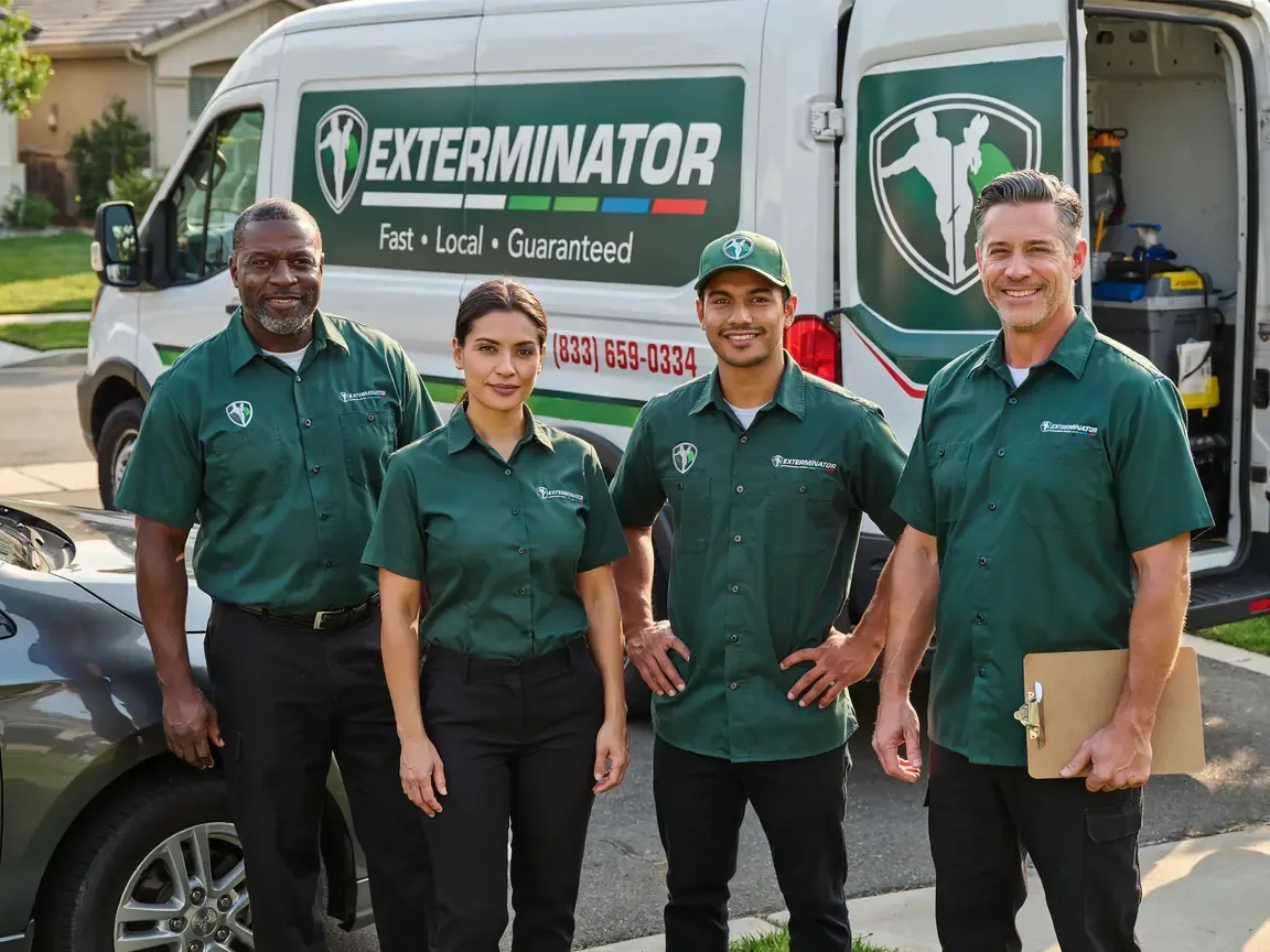Pest Control company in Troutman, NC