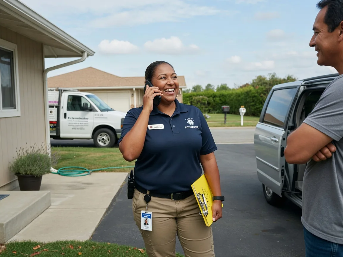 Pest Control Troutman, NC FAQs